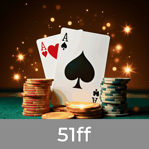 51ff: Jogos de Mesa Ao Vivo com Experiência Profissional
