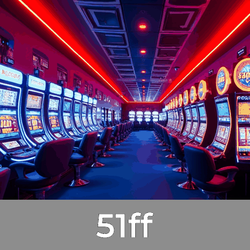 51ff: Top Casino com Segurança e Entretenimento